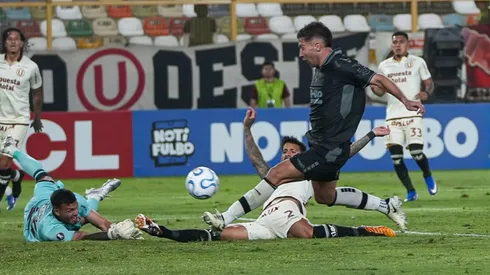 Johansen marcó el 2-0 para Coquimbo