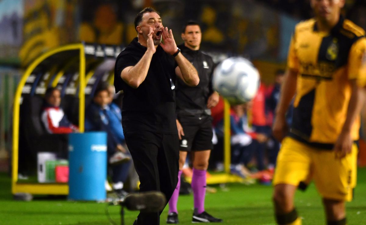 Caputto pone calma a Coquimbo: “Un gran resultado, pero esto sigue y lo vamos a disfrutar”