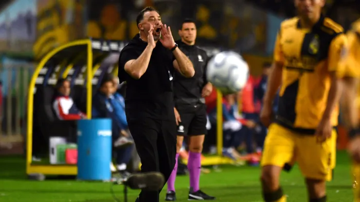 Hernán Caputto celebró con Coquimbo pero pide calma.