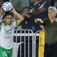 DT de Vasco estalla tras perder contra Audax: "¿Van a multar al árbitro?"