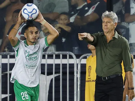 DT de Vasco estalla tras perder contra Audax: "¿Van a multar al árbitro?"