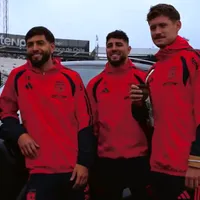 Borghi se refiere al auto que le pasan a Colo Colo: "Me preocupan los..."