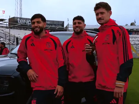 Borghi se refiere al auto que le pasan a Colo Colo: "Me preocupan los..."