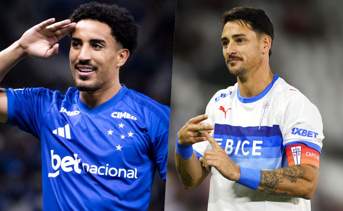 ¿Por TV abierta? Transmisión y dónde ver EN VIVO Cruzeiro vs U Católica en Copa Libertadores hoy