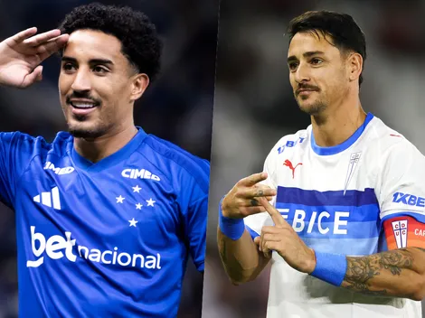 ¿Dónde ver en vivo Cruzeiro vs U Católica en Copa Libertadores?