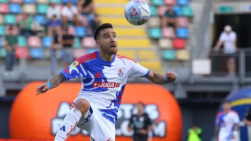 Matías Zaldivia sacó la voz del camarín para apoyar a Octavio Rivero en U de Chile.