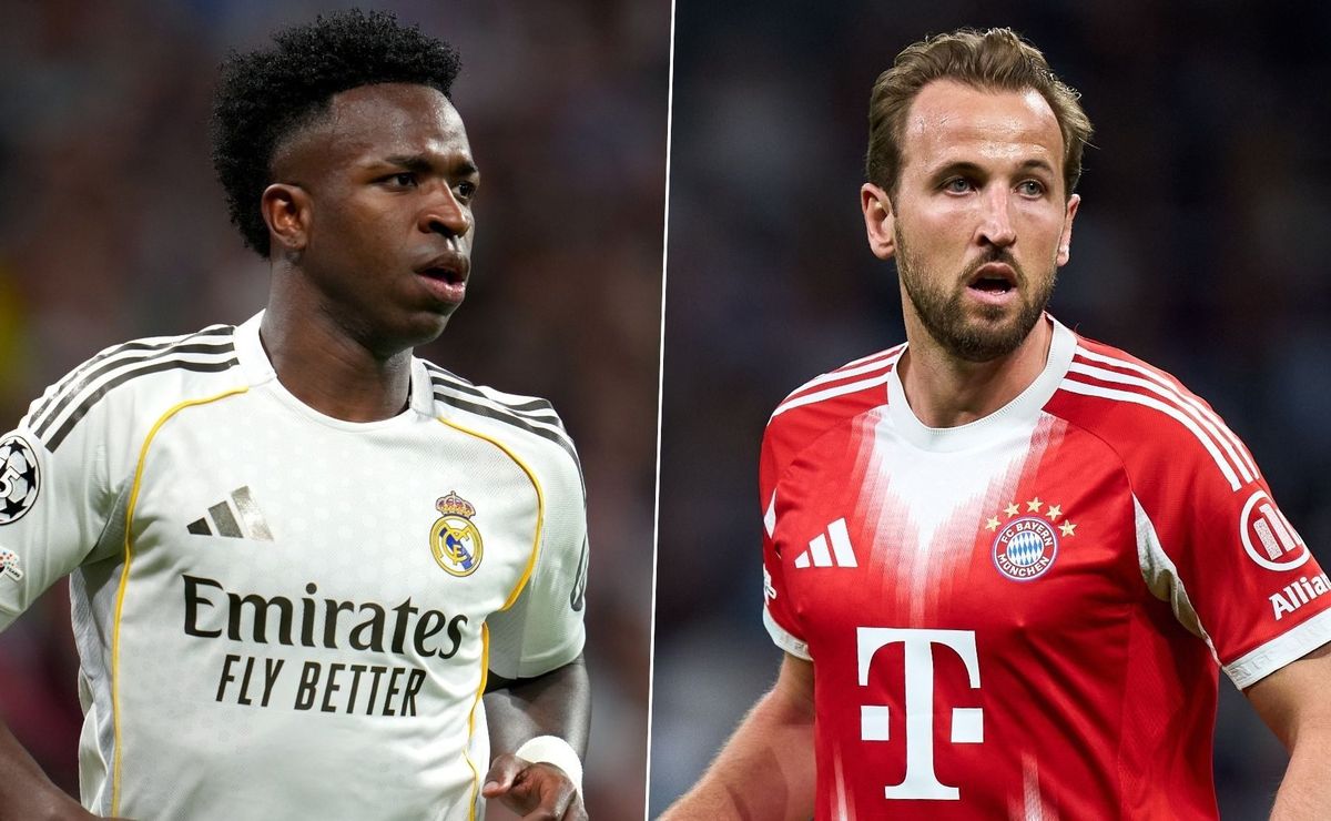 ¿Dónde ver Real Madrid vs Bayern? Transmisión EN VIVO por TV y ONLINE de la Champions League