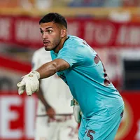 Portero chileno de Universitario lanza: "Coquimbo se metió atrás y..."