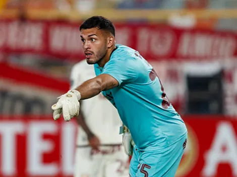 Portero chileno de Universitario lanza: "Coquimbo se metió atrás y..."