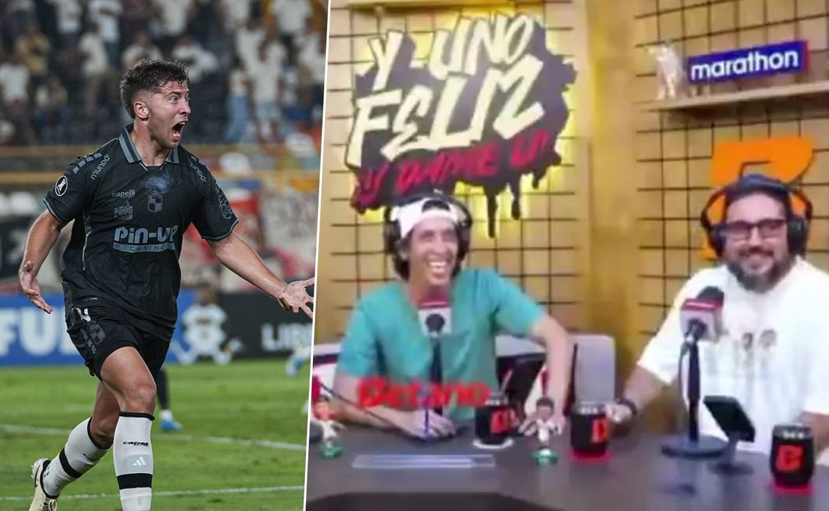 El streaming peruano de Universitario que se burló de Coquimbo: “Era lo que queríamos”