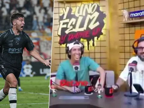 Coquimbo hizo callar a streaming peruano que se burló