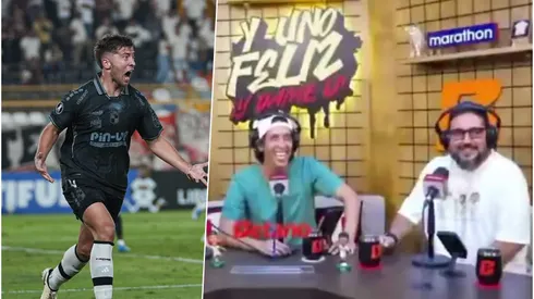 Coquimbo Unido calló bocas en su visita a Perú.