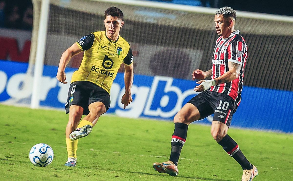 Bovaglio y la derrota de O’Higgins en Sao Paulo: “Si tengo que elegir una forma de perder elijo ésta”