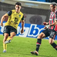 Bovaglio y O'Higgins contra Sao Paulo: "Elijo esta forma de perder"