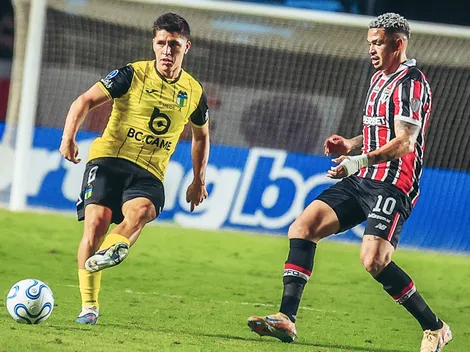Bovaglio y O'Higgins contra Sao Paulo: "Elijo esta forma de perder"
