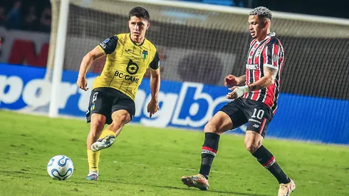 Bovaglio lamenta la derrota en Sao Paulo, pero destaca la forma de O'Higgins.