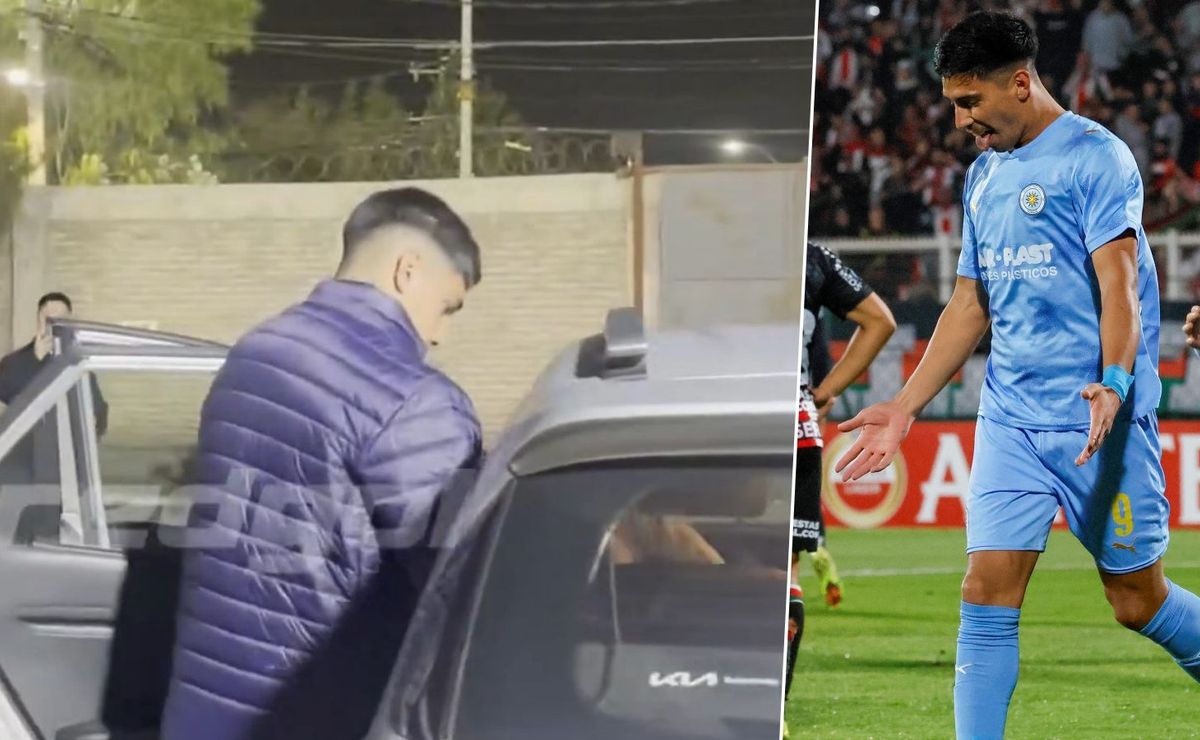 El chascarro que vivió Salomón Rodríguez tras el triunfo ante Palestino: ¿Se olvidaron?