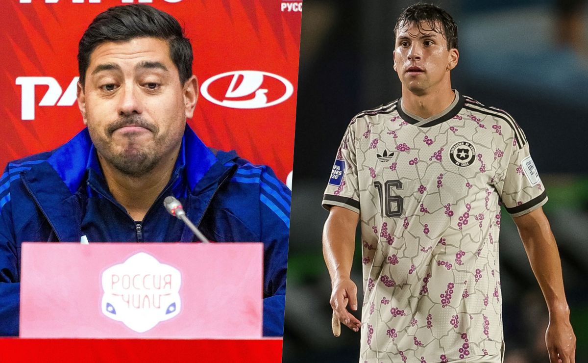 Gonzalo Tapia se aburre y lanza “ultimátum” por Nico Córdova en Chile: “Si no llega nadie…”