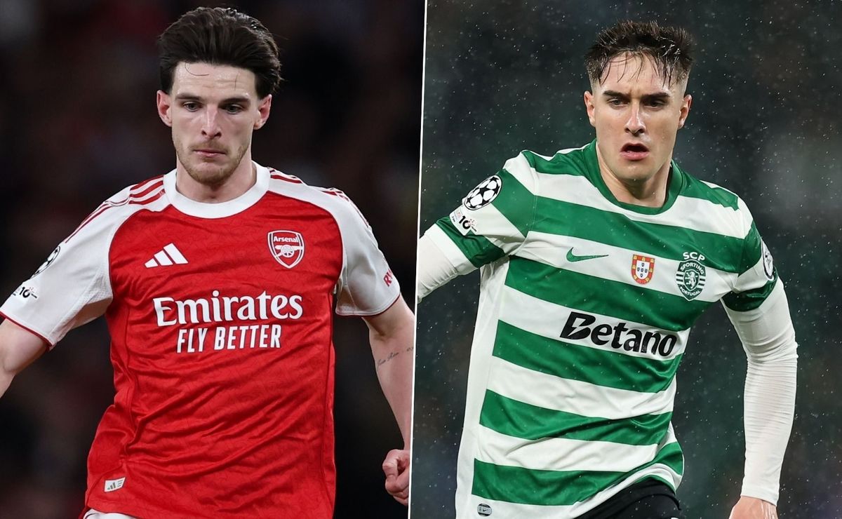 ¿Dónde ver Arsenal vs Sporting de Lisboa? Transmisión EN VIVO por TV y ONLINE de la Champions