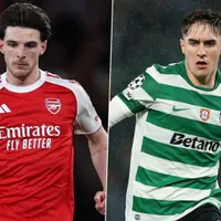 ¿Dónde ver Arsenal vs Sporting de Lisboa en Champions?