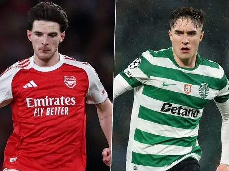 ¿Dónde ver Arsenal vs Sporting de Lisboa en Champions?