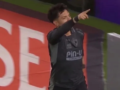 Ex Colo Colo queda alucinado con Zavala y pide que vuelva: "Este es..."