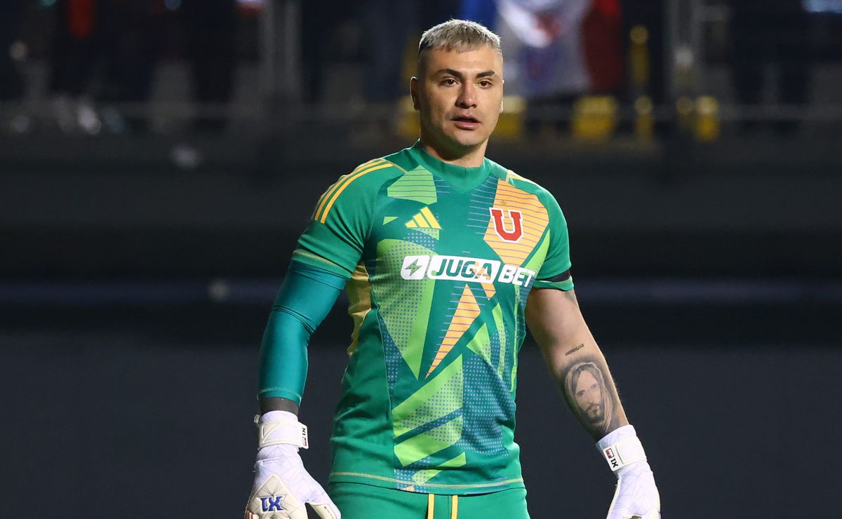 Cristóbal Campos regresa a las canchas y ficha por club del ascenso: “Estamos a la espera de un certificado”