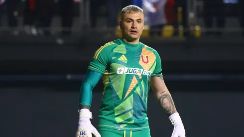 El portero está cerca de regresar a las canchas.