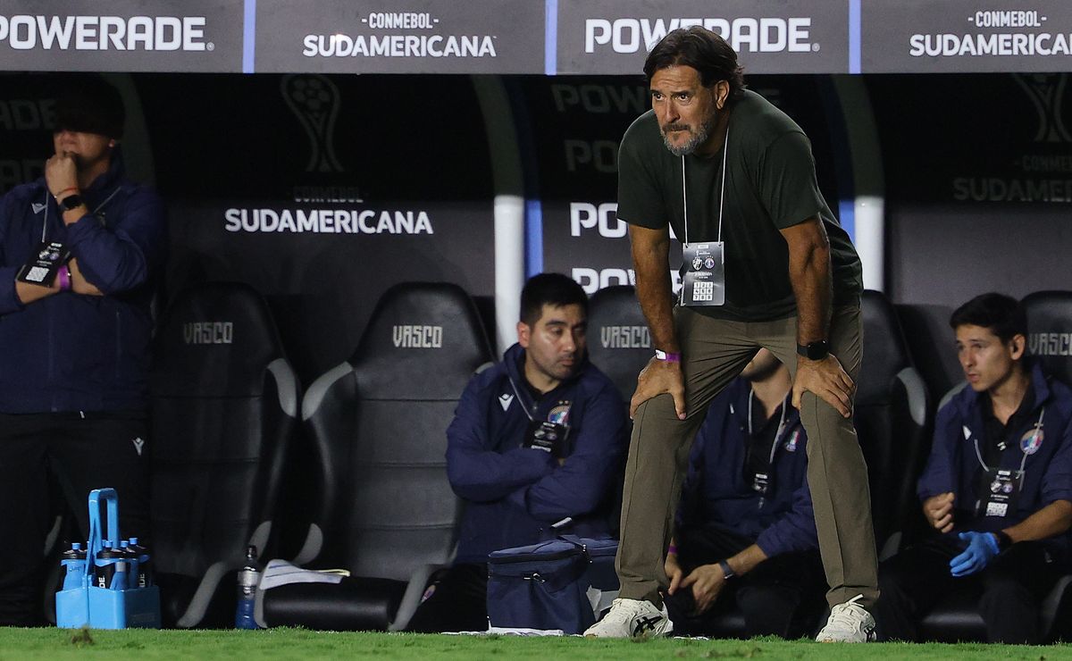 DT de Audax Italiano elogia por dos a sus jugadores: “Ante un equipo con un presupuesto superior…”