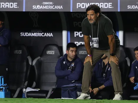 "Ante un equipo...": el duro análisis del DT de Audax tras triunfo