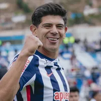 Pavez conquista Perú: el chileno es portada tras ser figura de Alianza