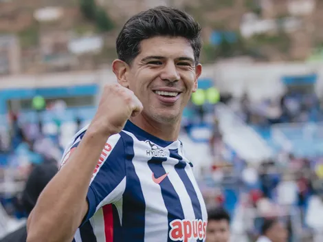 Pavez conquista Perú: el chileno es portada tras ser figura de Alianza