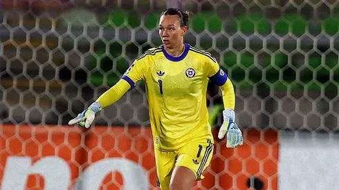 Tiane Endler hizo una crítica en la Roja