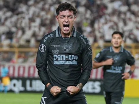 Ex Colo Colo queda alucinado con Zavala y pide que vuelva: "Este es..."