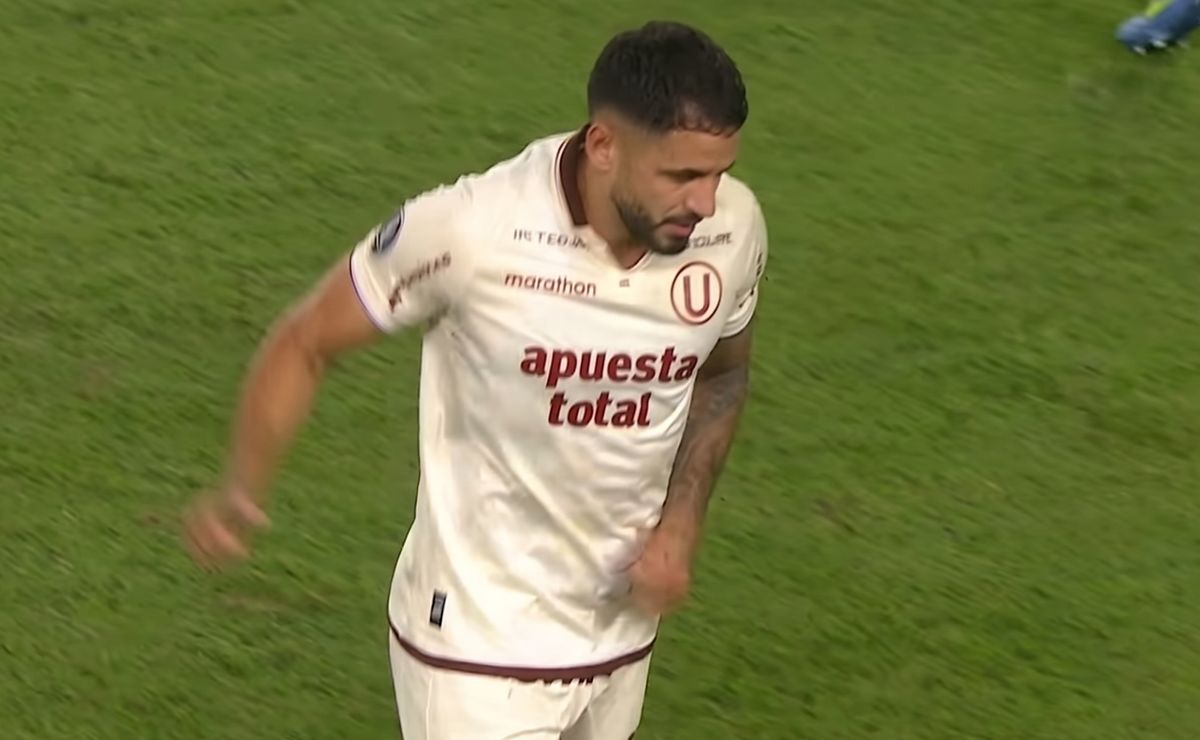 Jugó en Deportes Temuco, salió lesionado en Universitario vs Coquimbo Unido y así grafica la derrota: “Quisimos hacer el segundo antes que el empate”