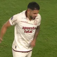 Jugó en Chile y salió lesionado vs Coquimbo Unido: "Quisimos hacer el..."