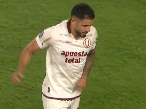 Jugó en Chile y salió lesionado vs Coquimbo Unido: "Quisimos hacer el..."