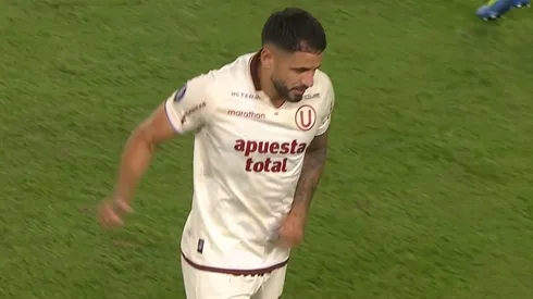 Este defensor argentino nacionalizado peruano jugó en Deportes Temuco. Y duró apenas 25 minutos.