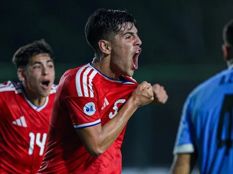 El motivo que modifica definición de Chile en el Sudamericano Sub 17