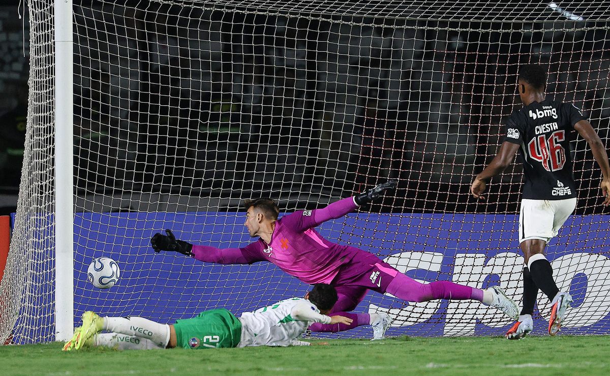 Hizo el gol del empate de Audax Italiano en Brasil y se agrandó: “Sabíamos que…”