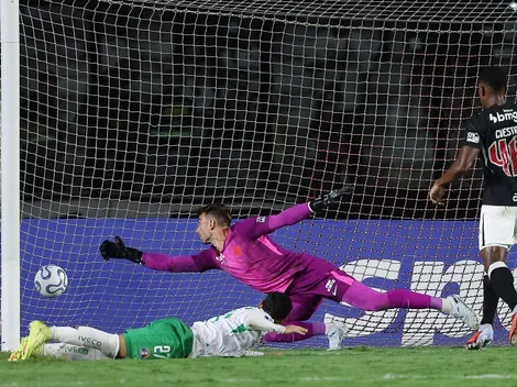 Hizo un gol histórico para Audax y se agrandó: "Sabíamos que..."