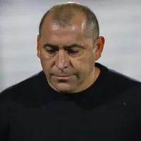 DT de Palestino responde a los duros cánticos de la hinchada: "Si sigue así..."