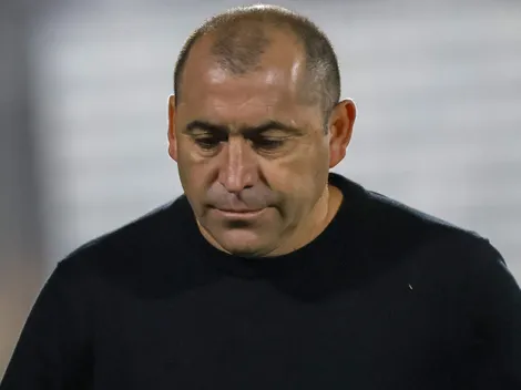 DT de Palestino responde a los duros cánticos de la hinchada: "Si sigue así..."