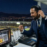 Beausejour debutó como relator en duelo de Coquimbo por Copa