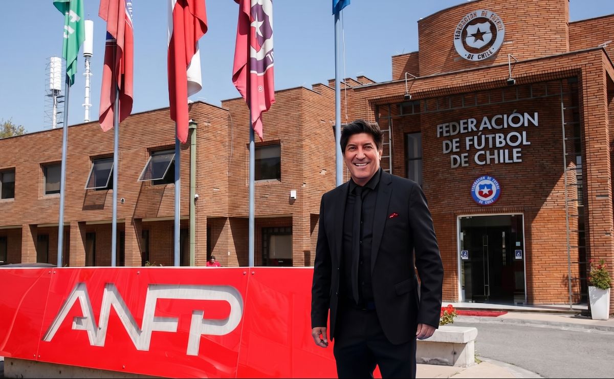 Ex compañero frena a Zamorano rumbo a la ANFP: “Esto no es por ser conocido, no tiene capacidad”