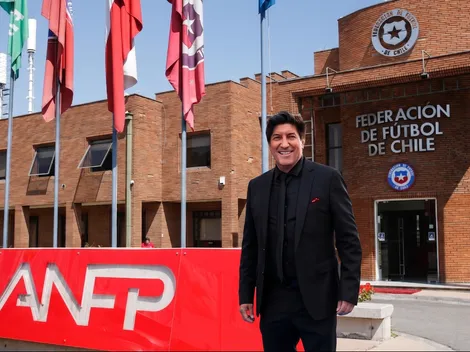 "No tiene capacidad": ex compañero frena a Zamorano en la ANFP
