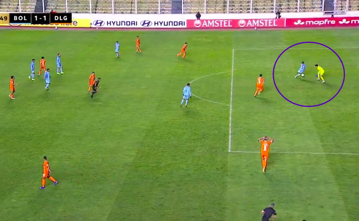 “La avivada del siglo”: Eligen el gol más insólito de la Copa Libertadores