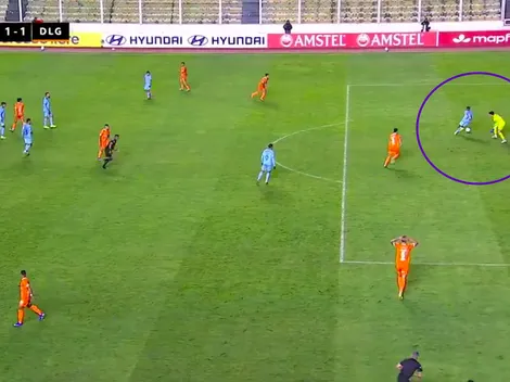 “La avivada del siglo”: Eligen el gol más insólito de la Copa Libertadores