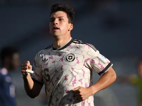 Chileno que jugó vs O'Higgins aborda su nuevo rol secundario en Brasil