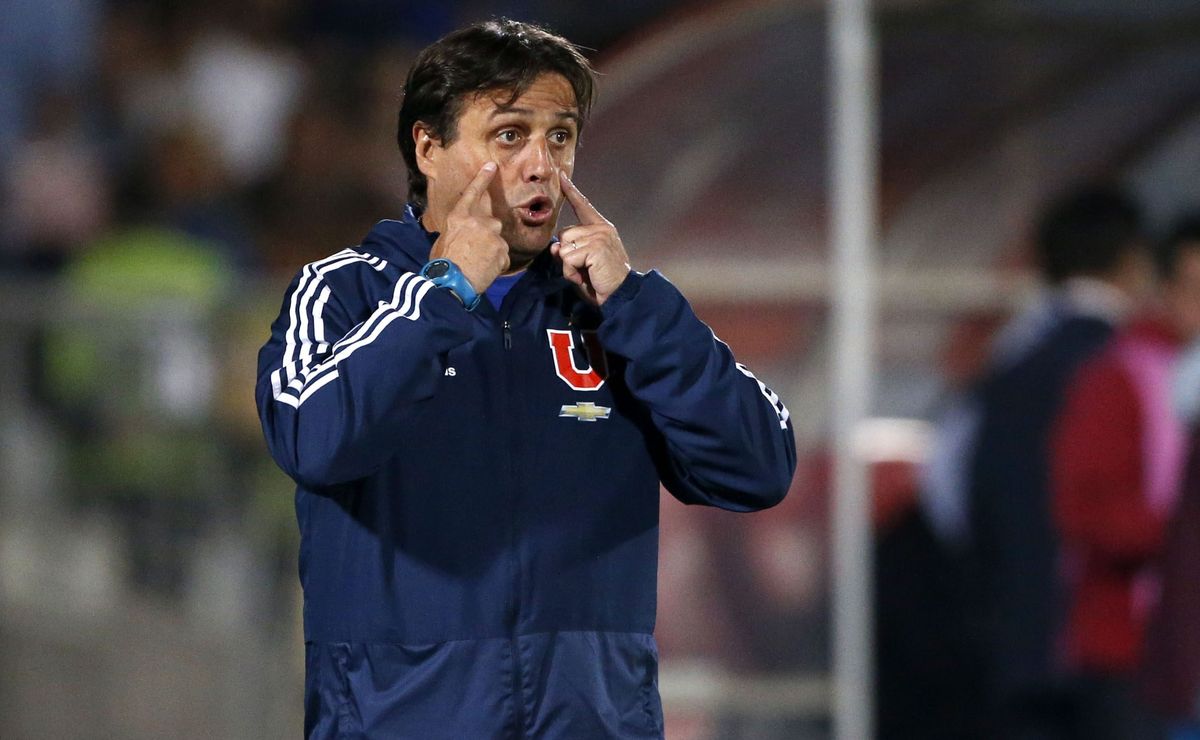 Es el último campeón con la Universidad de Chile y dirigirá al mejor del mundo: “Exige que sea…”